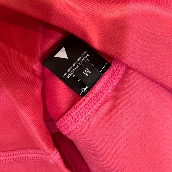 Balance Pink Leggings - Picture 3 of 3